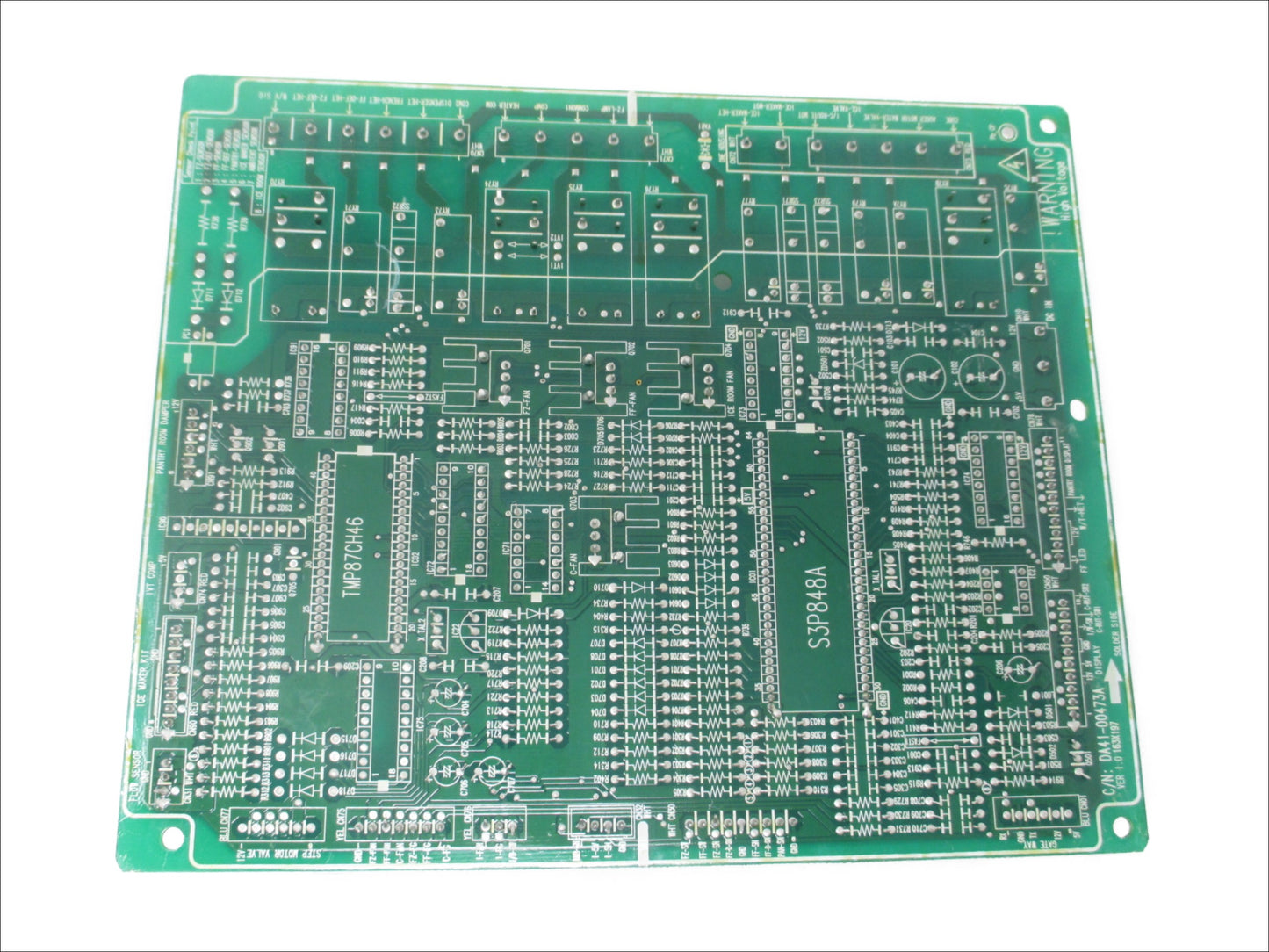 DA41-00596J Samsung Refrigerator Control Board ⚡2 Year Warranty ⚡ Fast Shipping⚡