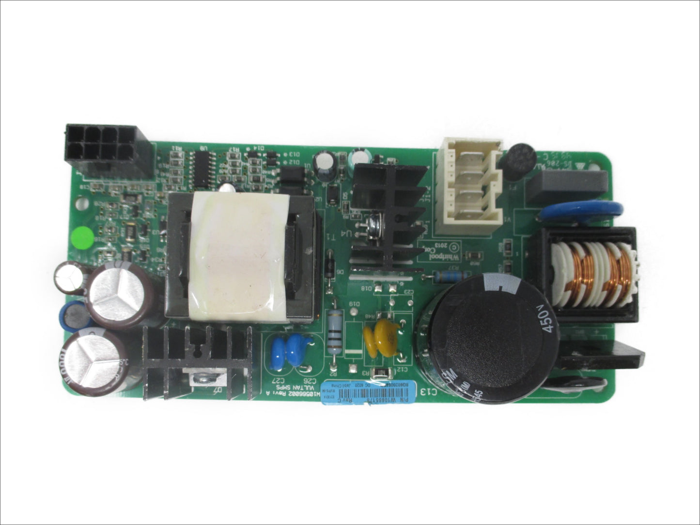 W10665178 Whirlpool Refrigerator Control Board ⚡2 Year Warranty ⚡ Fast Shipping⚡