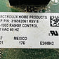 316562061 Frigidaire Stove Range Control Board ⚡️2 Year Warranty ⚡️ Fast Shipping ⚡️