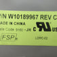 W10189967 Whirlpool Kenmore Washer Control *1 Year Guaranty* SAME DAY SHIP