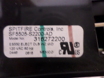 316272200 Frigidaire Stove Range Control *1 Year Guarantee* Same Day Ship