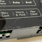 316462803 Black Frigidaire Stove Range Control *1 Year Guarantee* Same Day Ship