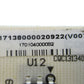 17138000020922 Insignia Washer Control Board *1 Year Guaranty* FAST SHIP
