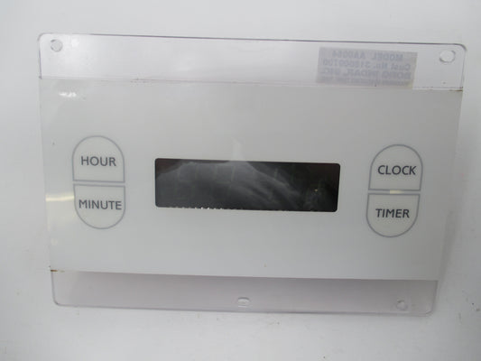 318009700 REFURBISHED Frigidaire White Stove Control *2 Year Guarantee*