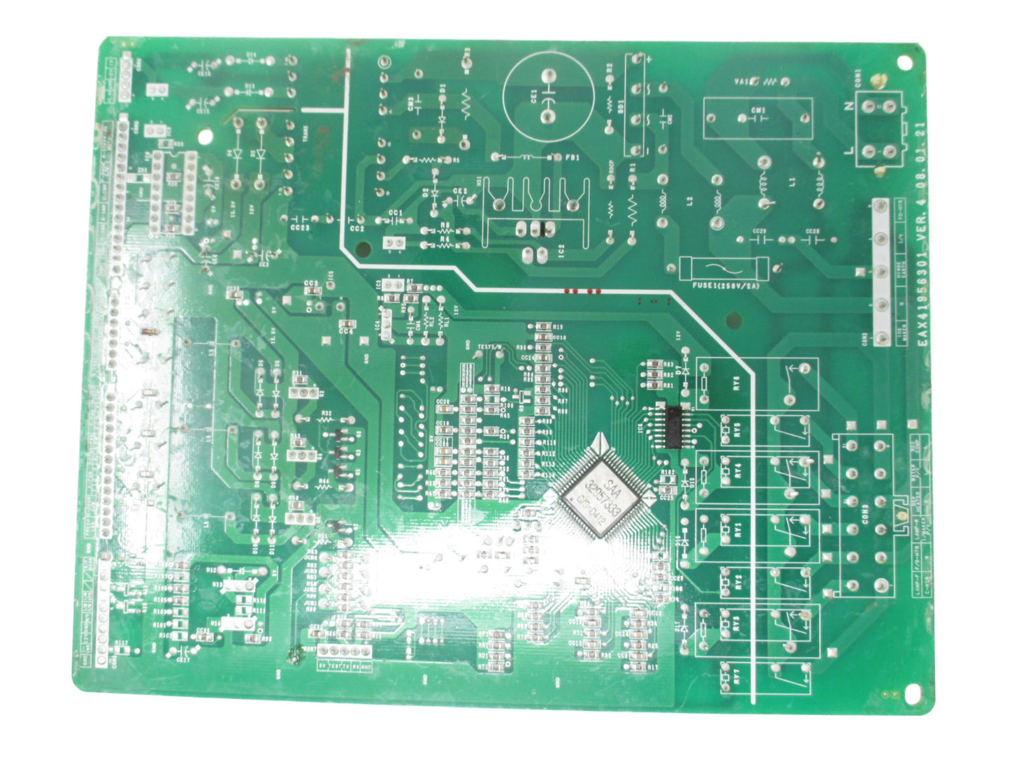 EBR41956440 LG Refrigerator Control Board *1 Year Guaranty* FAST SHIP