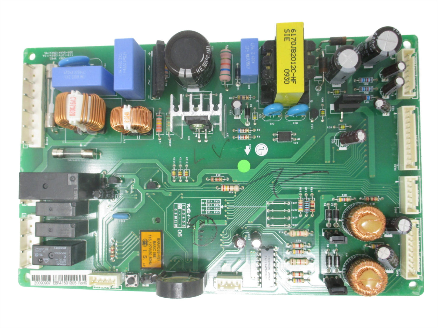 EBR41531305 LG Refrigerator Control Board ⚡2 Year Warranty ⚡ Fast Shipping⚡