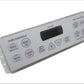WB27K10206 183D9935P006   GE White Stove Control  ⚡2 Year Warranty ⚡ Fast Shipping⚡