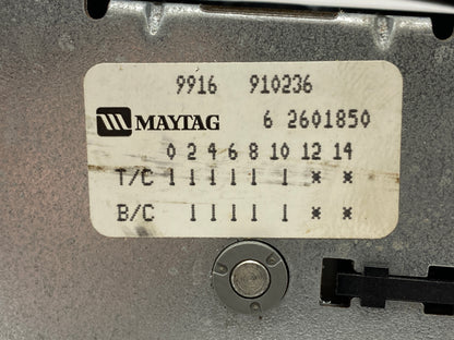 148172-000 AAP REFURBISHED Maytag Washer Timer LIFETIME Guarantee 2-3 DayDeliver