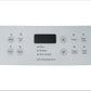 316207526 REFURBISHED White Frigidaire Stove Control *LIFETIME Guarantee*