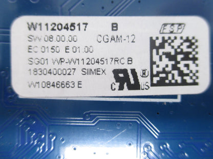 W11204517  Maytag Stove Control ⚡️2 Year Warranty ⚡️ Fast Shipping ⚡️