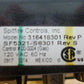 316418301 REFURBISHED Black Frigidaire Stove Control *LIFETIME Guarantee*