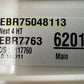 EBR75048113 EBR77636201 LG Washer Control Board *1 Year Guaranty* FAST SHIP