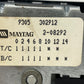 2-08292 208292 AAP REFURBISHED Maytag Washer Timer LIFETIME Guarantee Fast Ship