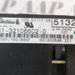 31-32106602-0 31992501 AAP REFURBISHED White Stove Control LIFETIME Guarantee