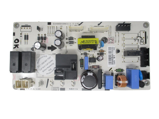 EBR82400901 LG Stove Range Power Control Board *1 Year Guarantee*