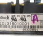 318010001 REFURBISHED Frigidaire Black Stove Control *LIFETIME Guarantee*