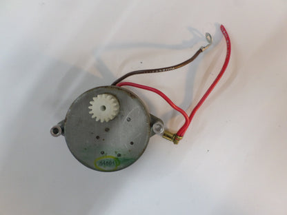 Timer Motor for Ice Maker 54864 401374-00