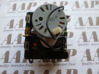 572D520P042 WE4M390 AAP REFURBISHED GE Dryer Timer LIFETIME Guarantee Fast Ship