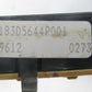 183D5644P001 GE White Stove Control REFURBISHED *2 Year Guarantee*