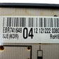 EBR74164804 LG Stove Range Control Board *1 Year Guaranty* FAST SHIP