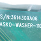 3614309A06 Asko Dryer Control Board *1 Year Guaranty* FAST SHIP