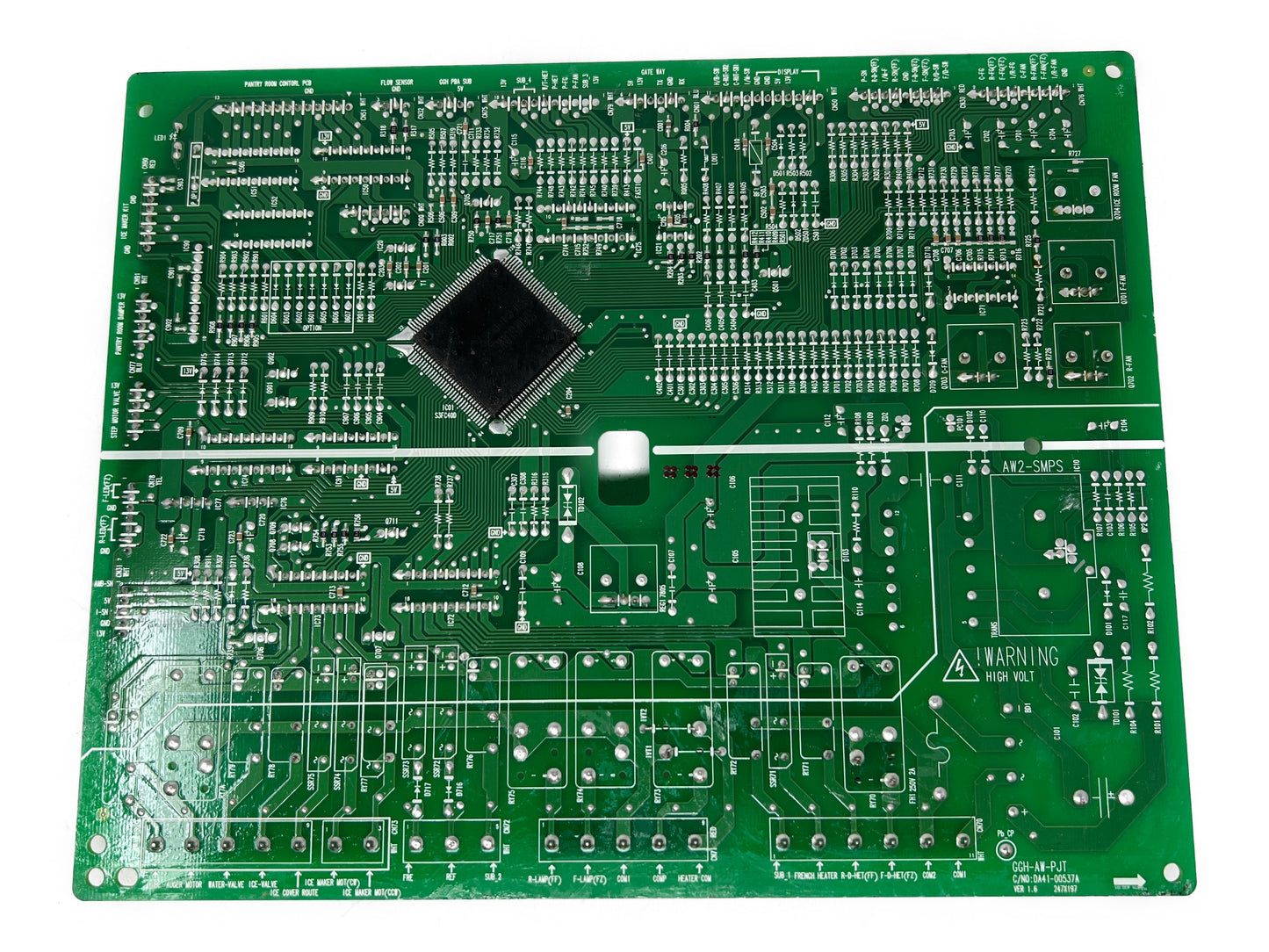 DA92-00246A Samsung Refrigerator Control Board⚡️2 Year Warranty ⚡️ Fast Shipping ⚡️