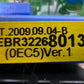 EBR32268013 LG Washer Control Board *1 Year Guaranty* FAST SHIP