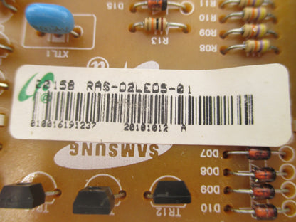 RAS-D2LED5-01 Samsung Microwave Control Board *1 Year Guaranty* Same Day Ship