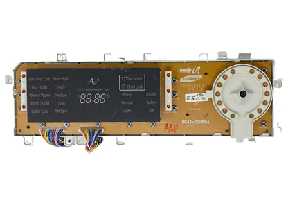 06FWF318AT0 MFS-WF318A-S0 Samsung Washer Control Board *1 Year Guarantee*