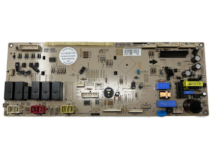 EBR73710102 LG Stove Range Control Board *1 Year Guaranty* FAST SHIP