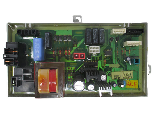 DC92-00257A Samsung Dryer Control Board ⚡2 Year Warranty ⚡ Fast Shipping⚡