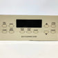 316027421 White (Yellowed) Frigidaire Stove Range Control *1 Year Guarantee*