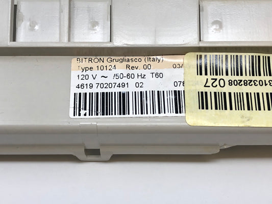 8182696 24619 70207491 02 Whirlpool Maytag Washer Control⚡2 Year Warranty ⚡ Fast Shipping⚡