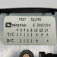 6 2083380 22001026 AAP REFURBISHED Maytag Washer Timer LIFETIME Guarantee