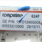 WR55X10900 197D1240G009 GE Refrigerator Control *1 Year Guaranty* SAME DAY SHIP