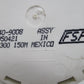 3950421 Whirlpool Water Level Pressure Switch *1 Year Guarantee* SAME DAY SHIP