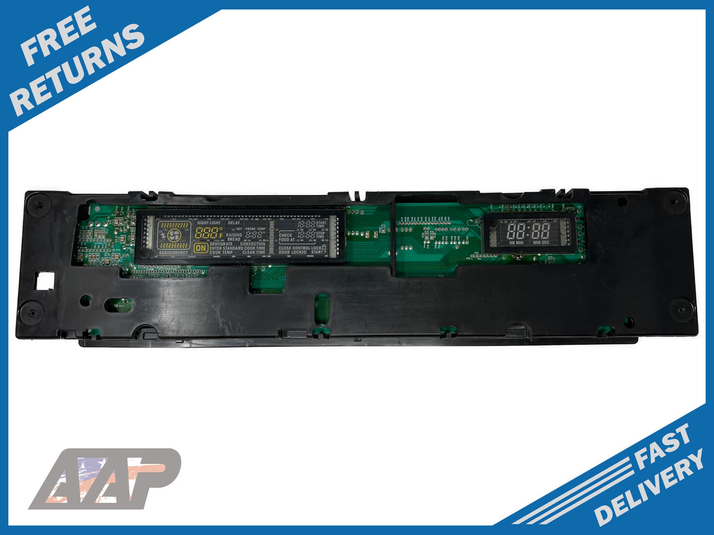 8302311 8302308 KitchenAid Wall Oven Control Board *1 Year Guaranty* FAST SHIP