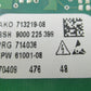 9000 225 399 Bosch Washer Control Board*1 Year Guaranty* FAST SHIP