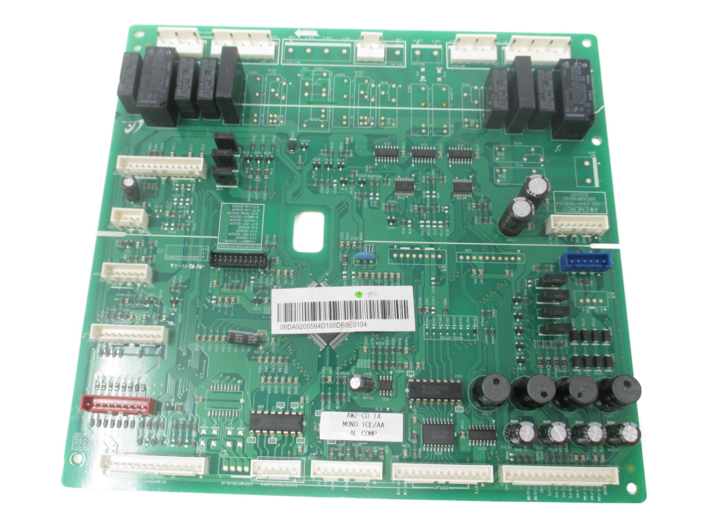 DA92-00594D Samsung Refrigerator Control Board ⚡2 Year Warranty ⚡ Fast Shipping⚡