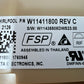 W11411800 Whirlpool Dishwasher Control Board *1 Year Guaranty* FAST SHIP