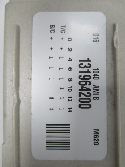 131964200 AAP REFURBISHED Frigidaire Washer Timer LIFETIME Guarantee Fast Ship