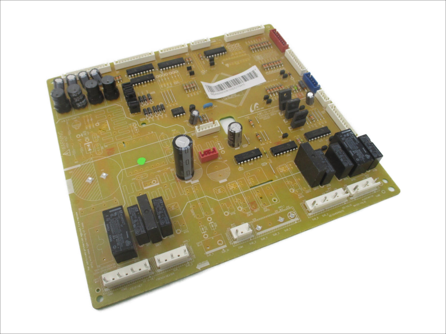 DA92-00593B Samsung Refrigerator Control Board  ⚡2 Year Warranty ⚡ Fast Shipping⚡