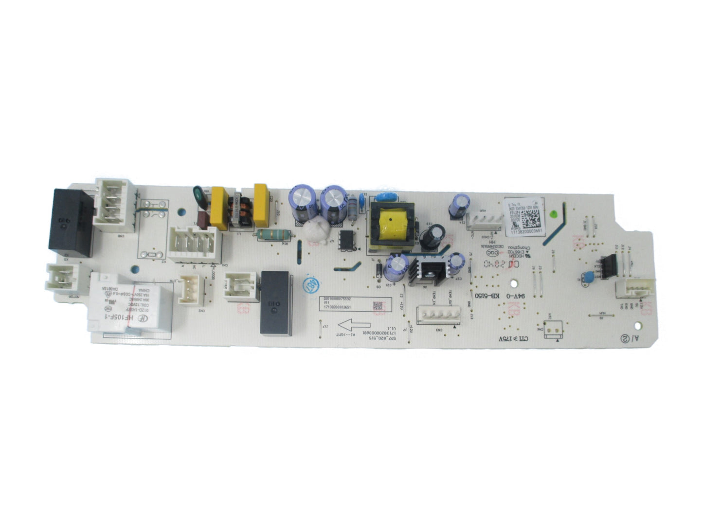 17138200003651 Frigidaire Dryer Control Board ⚡2 Year Warranty ⚡ Fast Shipping⚡