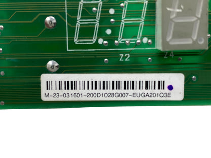 200D1028G007 GE Refrigerator Control *1 Year Guaranty* SAME DAY SHIP