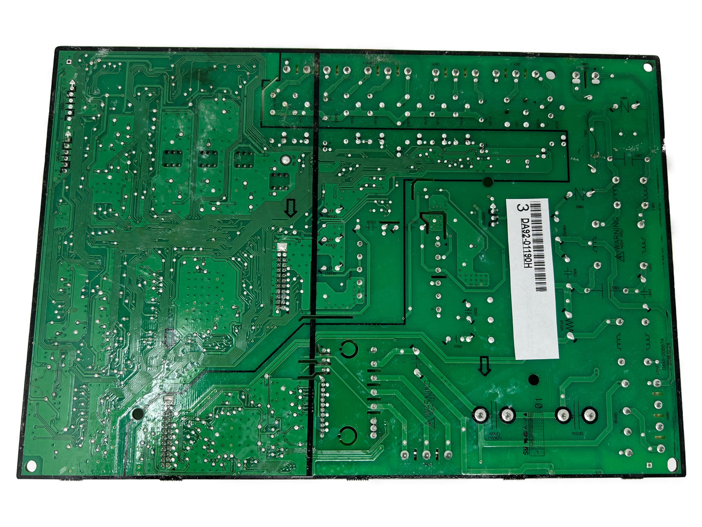 DA92-01190H Samsung Refrigerator Control Board *1 Year Guaranty* FAST SHIP