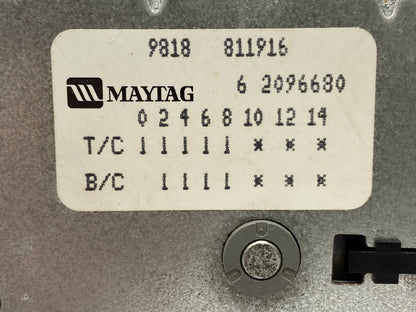 6 2096680 22002186 AAP REFURBISHED Maytag Washer Timer LIFETIME Guarantee