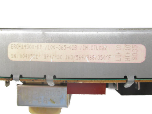 100-365-02B 345445 Kenmore Black Stove Range Control *1 Year Guaranty* FAST SHIP