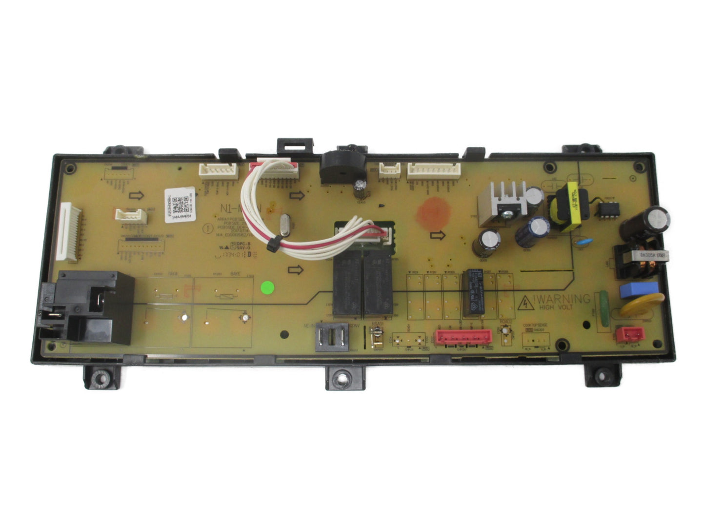 DE94-03595B Samsung Stove Range Control Board *1 Year Guaranty* FAST SHIP