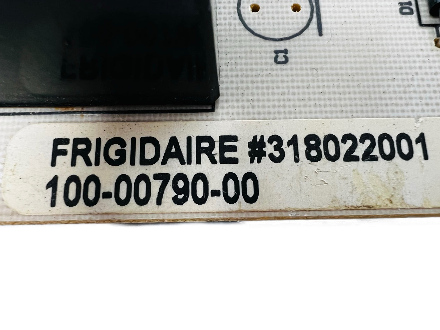 318022001 Frigidaire Stove Range Control Board *1 Year Guaranty* FAST SHIP