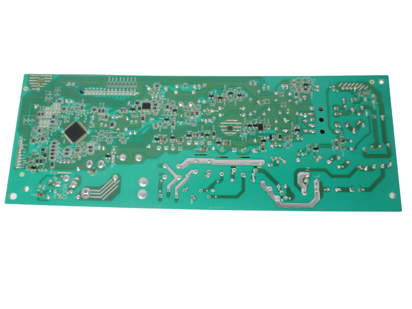 W10729328 Whirlpool Microwave Control Board ⚡2 Year Warranty ⚡ Fast Shipping⚡